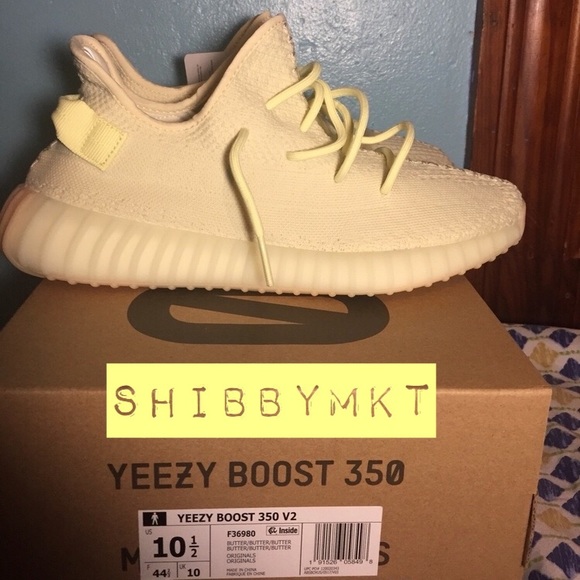 Yeezy Shoes | Yeezy 35 V2 Butter 